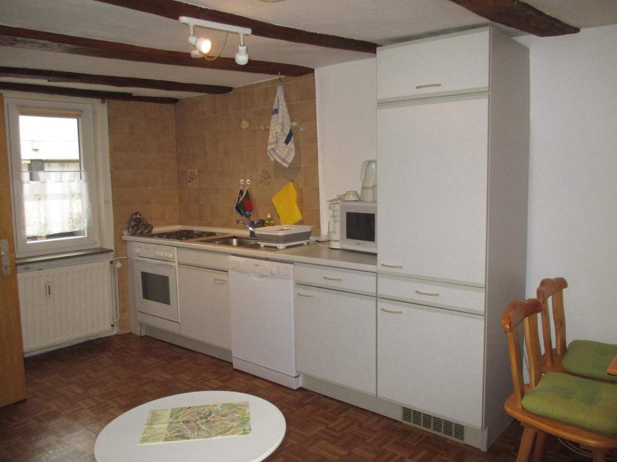 Alsfelder Apartment Esterno foto