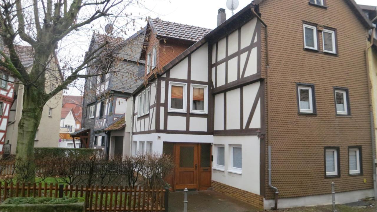Alsfelder Apartment Esterno foto