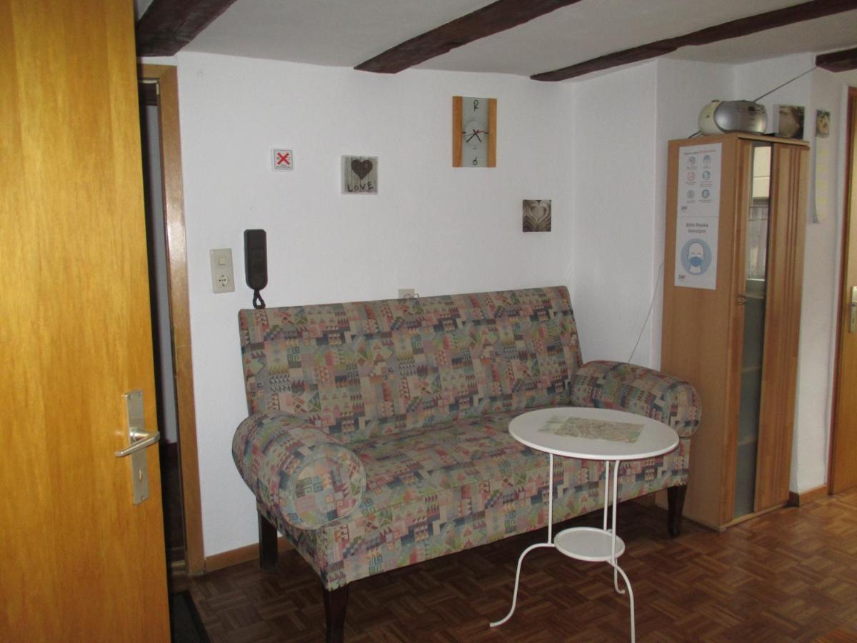 Alsfelder Apartment Esterno foto