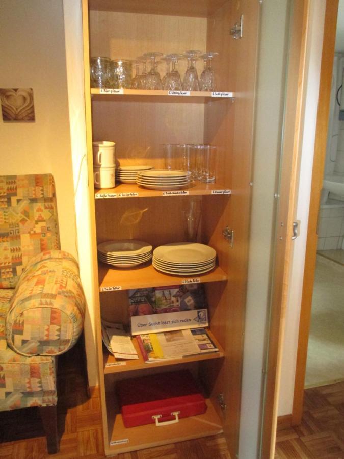 Alsfelder Apartment Esterno foto