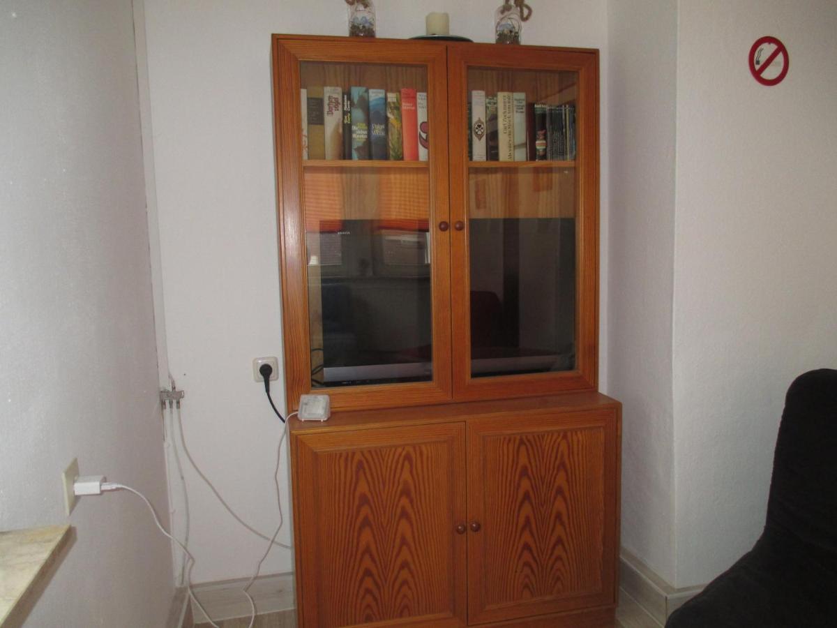 Alsfelder Apartment Esterno foto