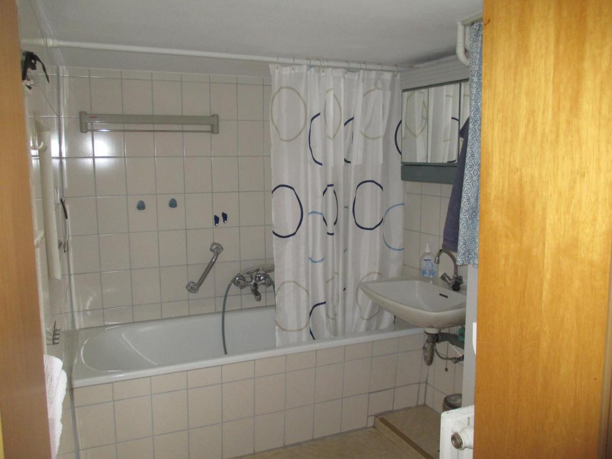 Alsfelder Apartment Esterno foto
