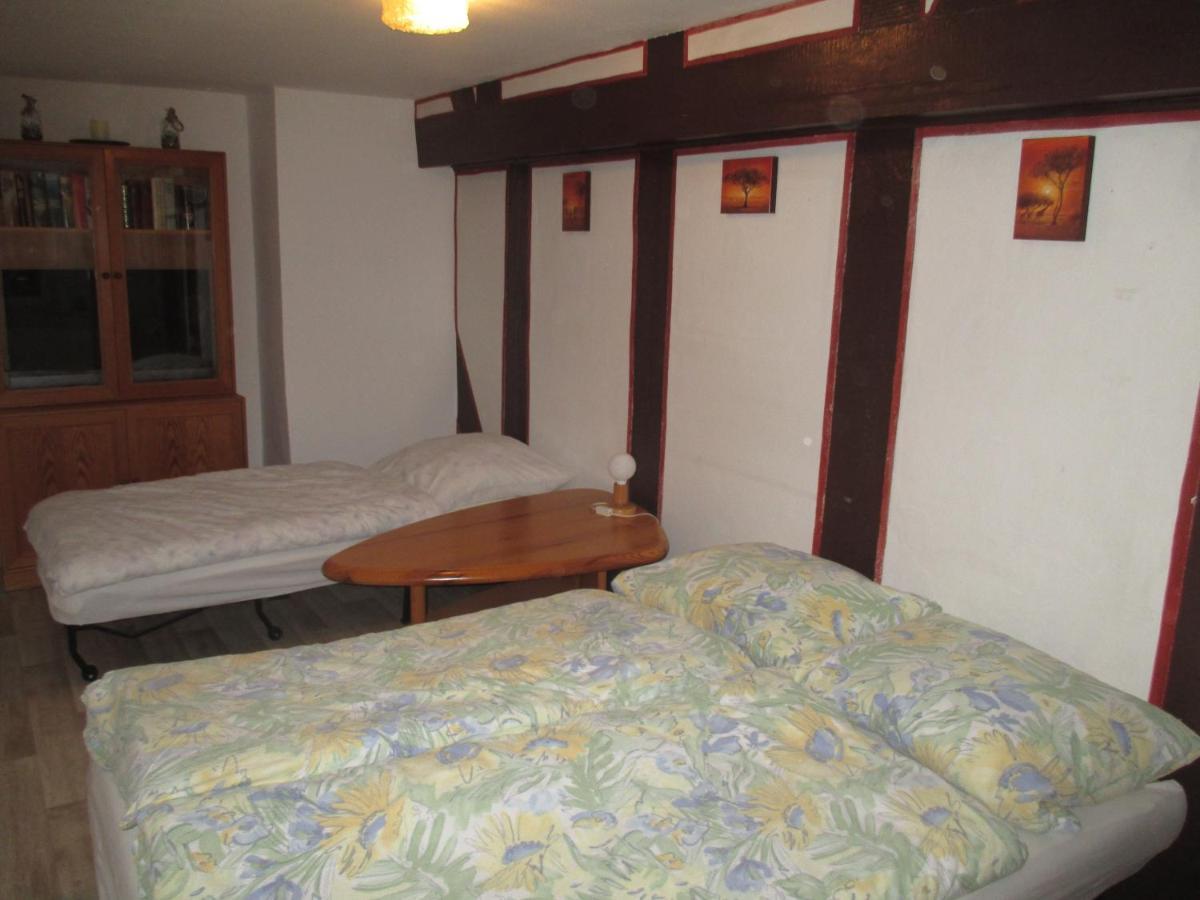 Alsfelder Apartment Esterno foto