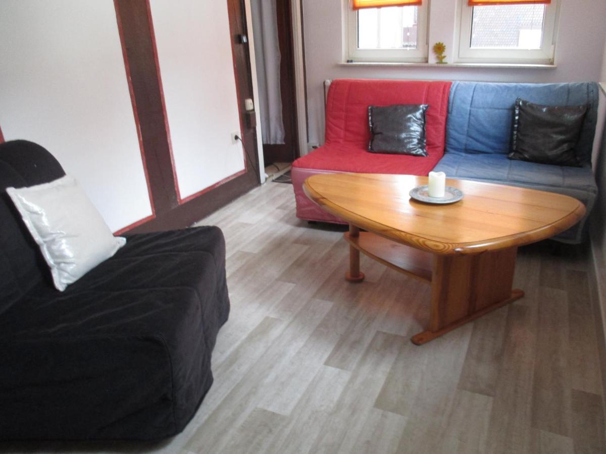 Alsfelder Apartment Esterno foto