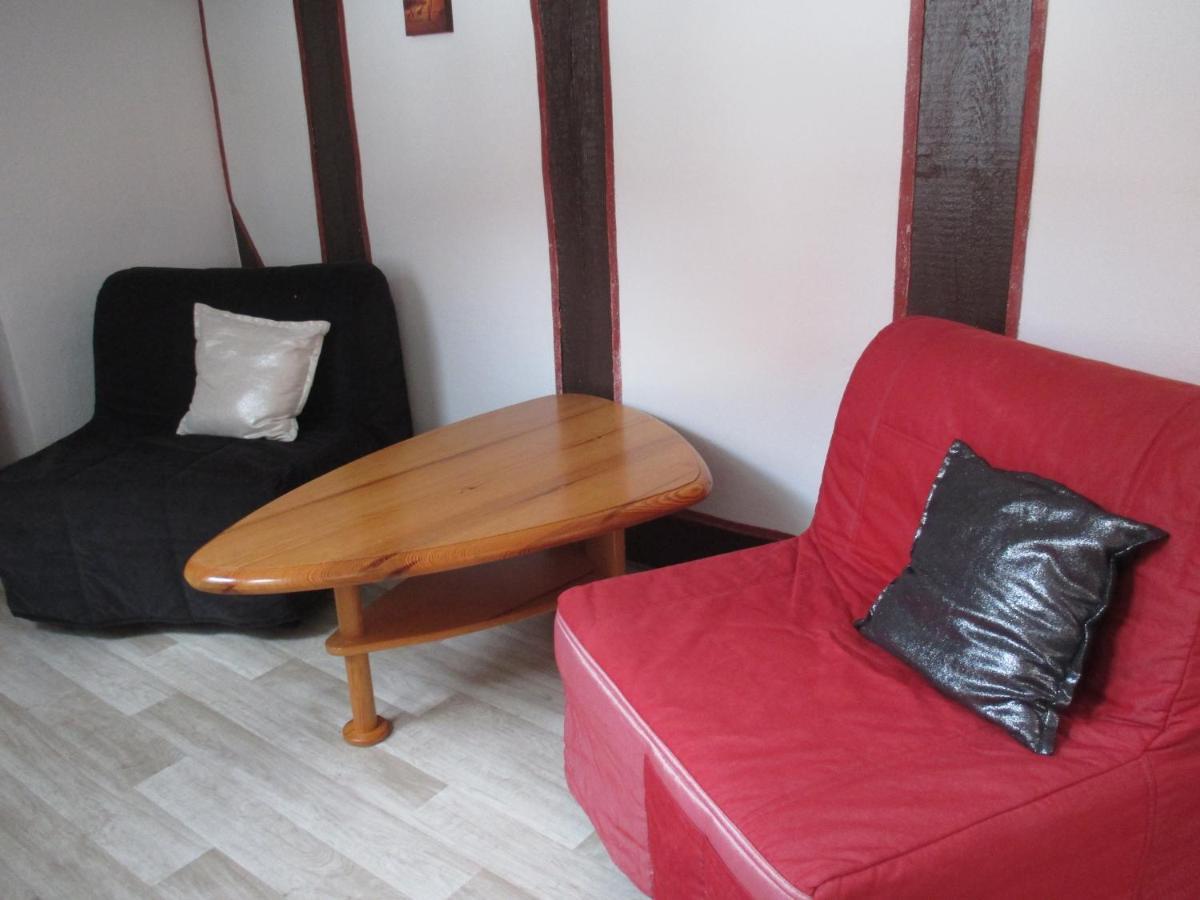 Alsfelder Apartment Esterno foto